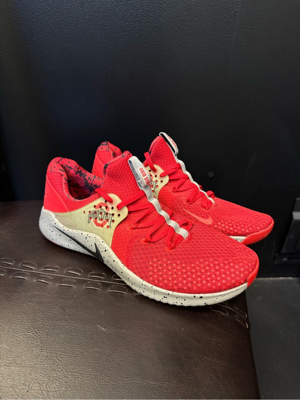 Ohio State Nike Shoes